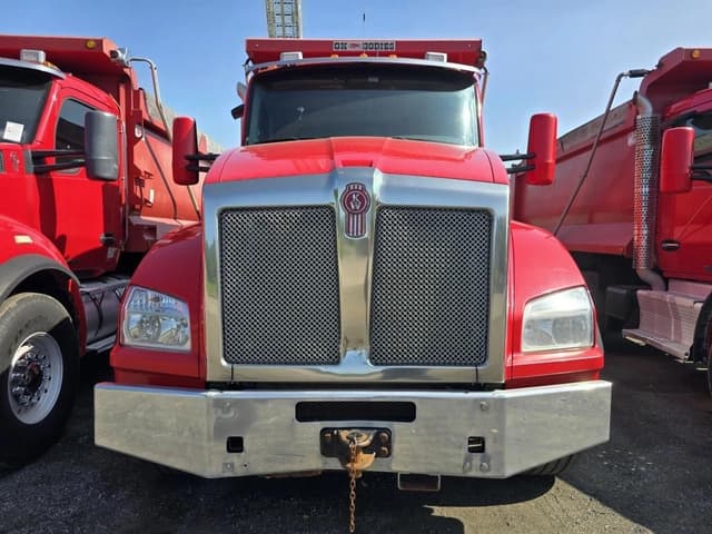 Image of Kenworth T880 equipment image 2