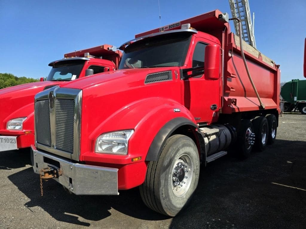 Image of Kenworth T880 Primary image