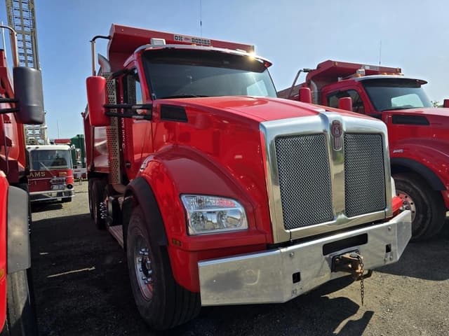 Image of Kenworth T880 equipment image 3