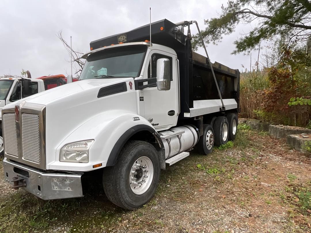 Image of Kenworth T880 Image 0