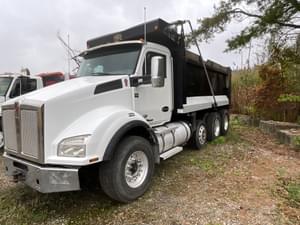 2018 Kenworth T880 Image