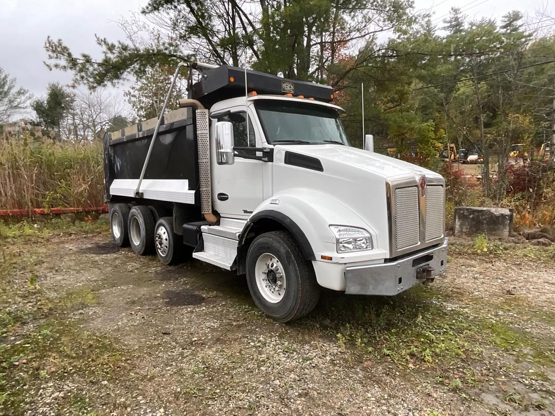 Image of Kenworth T880 Image 1