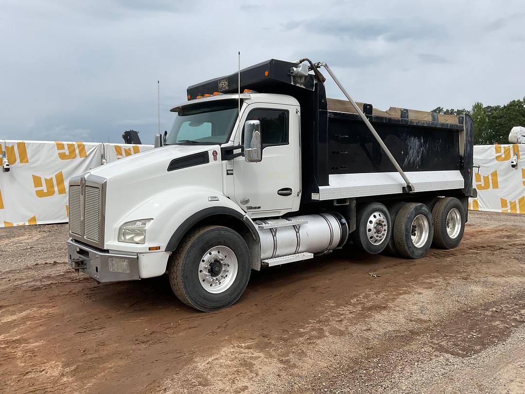 Image of Kenworth T880 Primary image