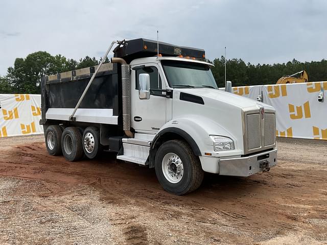 Image of Kenworth T880 equipment image 2