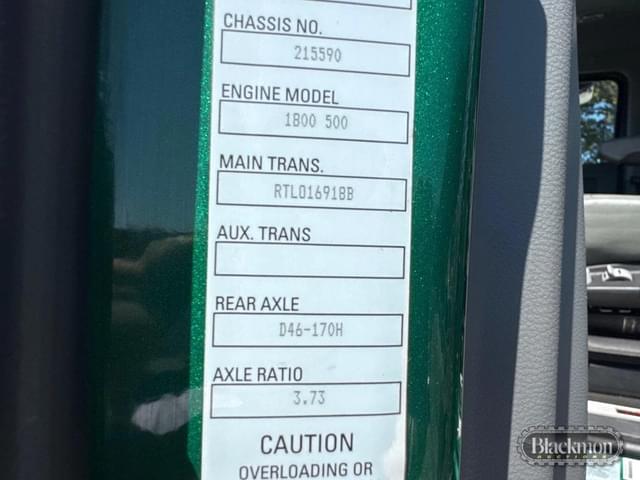 Image of Kenworth T880 equipment image 3