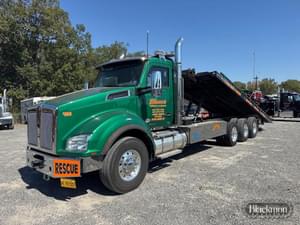 2018 Kenworth T880 Image