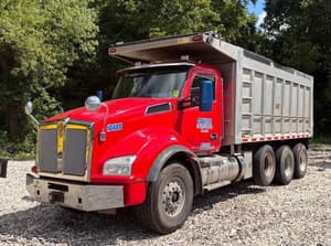 2018 Kenworth T880 Image