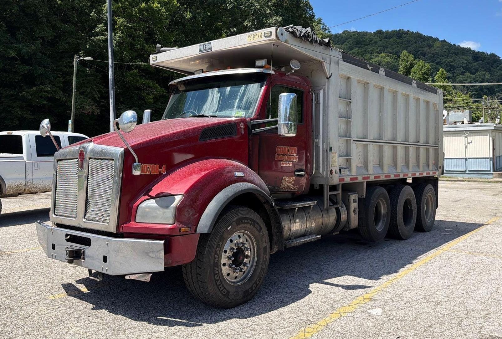 2018 Kenworth T880 Equipment Image0