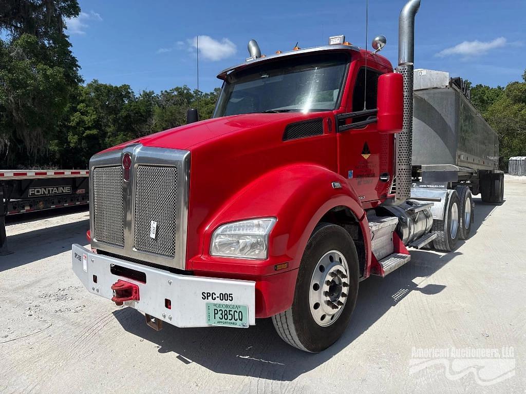 Image of Kenworth T880 Primary image