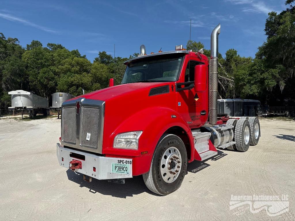 Image of Kenworth T880 Primary image
