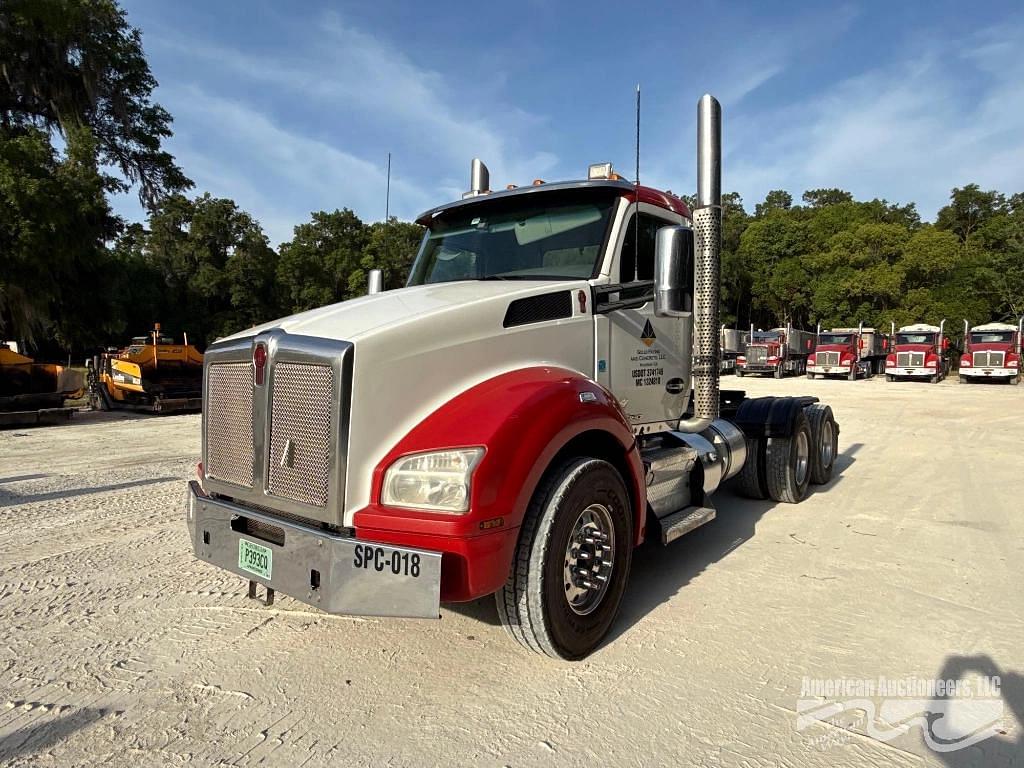 Image of Kenworth T880 Primary image