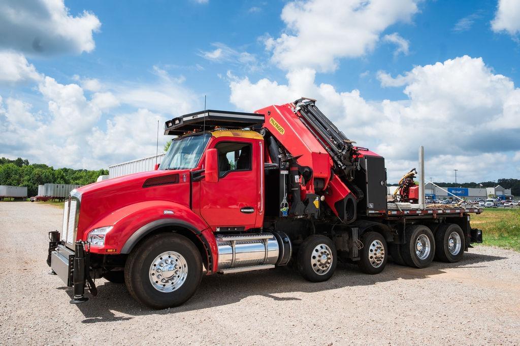 Image of Kenworth T880 Primary image