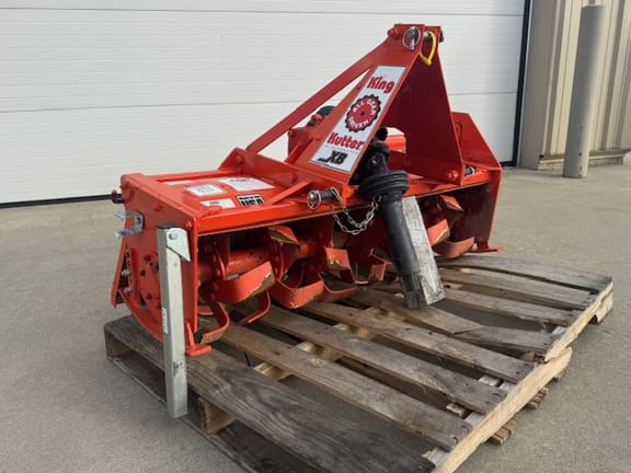 2018 King Kutter TG-48-XB-OK Equipment Image0