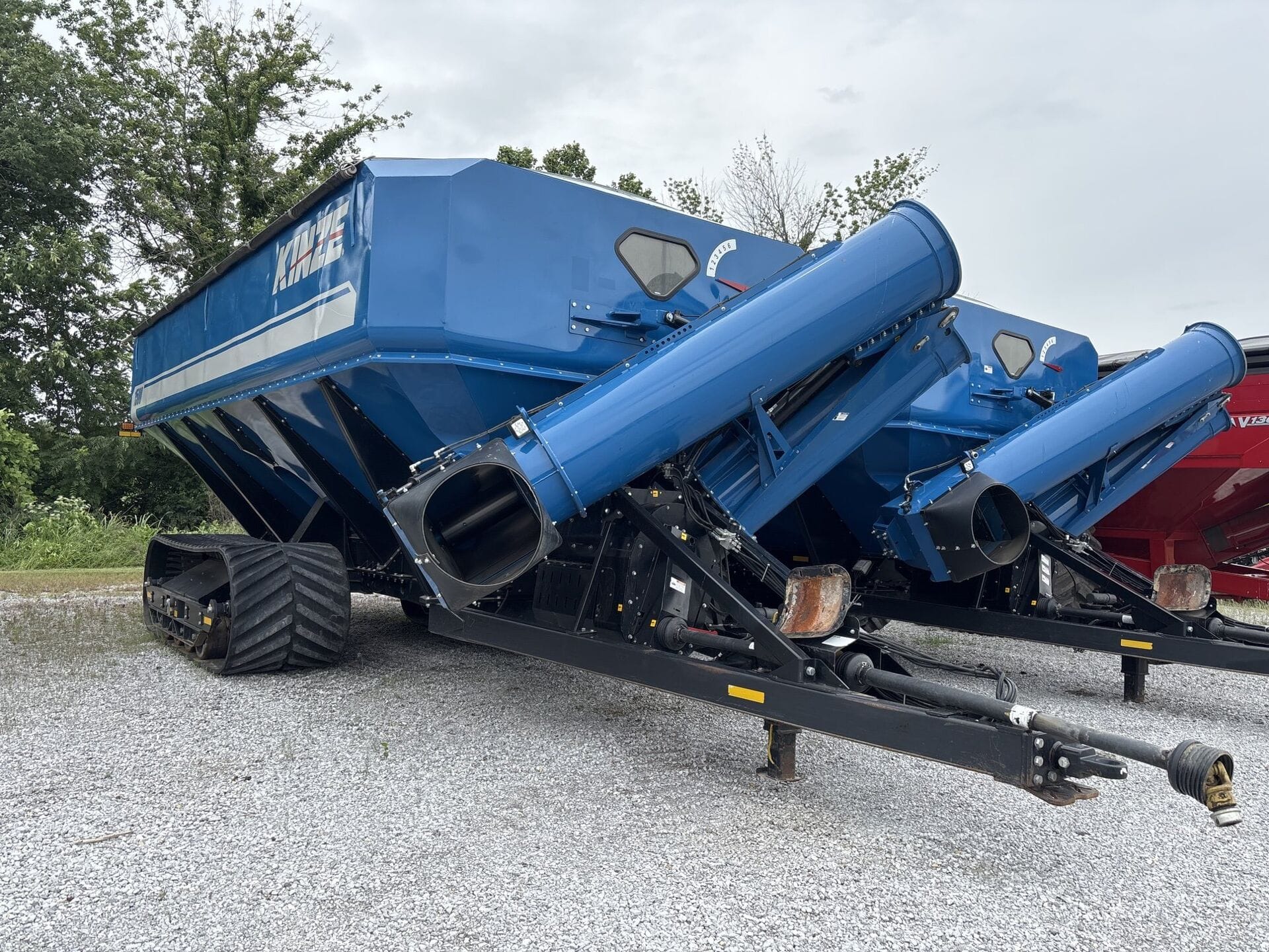 2018 Kinze 1500 Equipment Image0