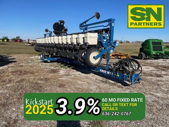 Image of Kinze 3600 Primary image