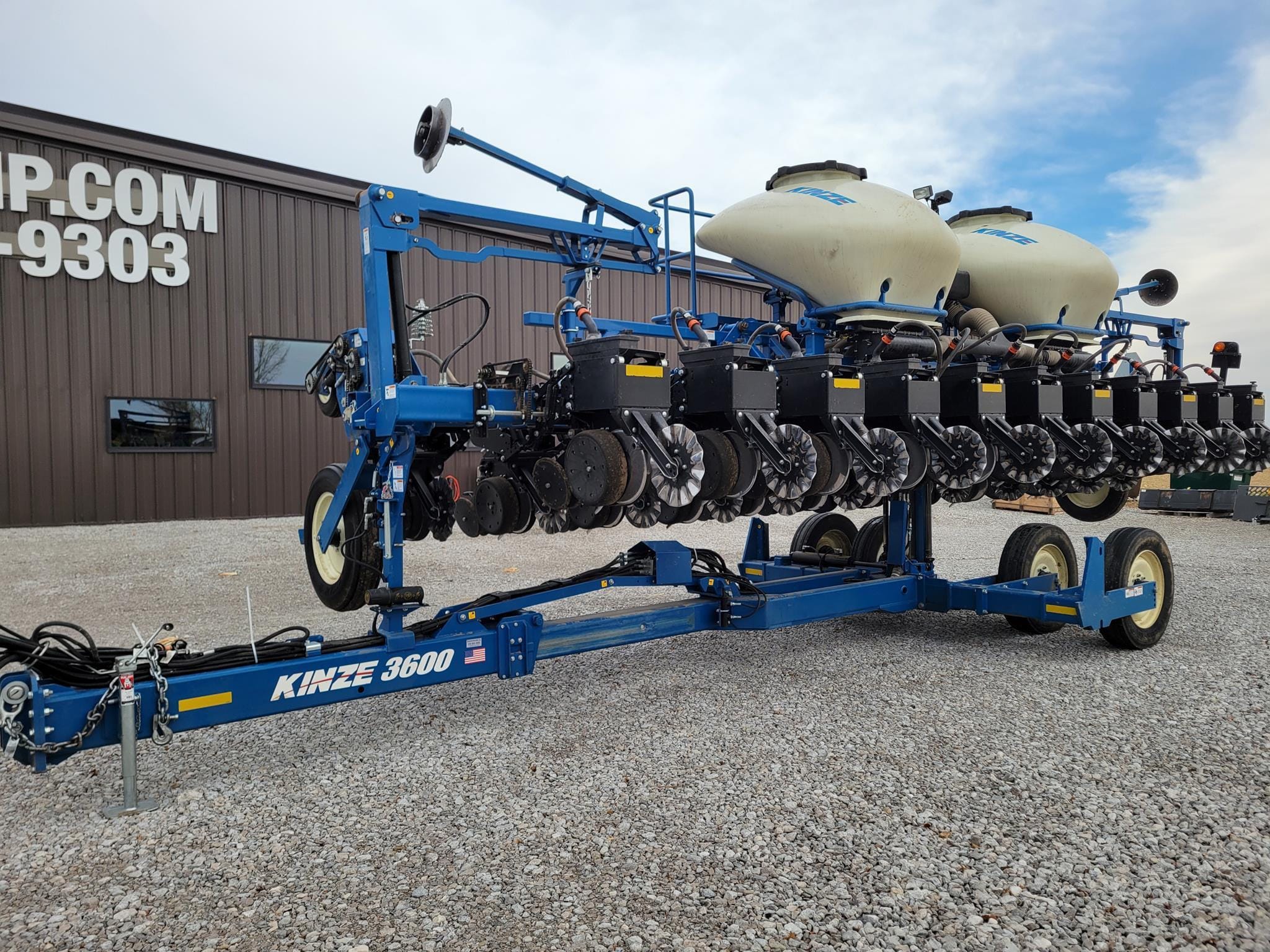 Main image Kinze 3600ASD