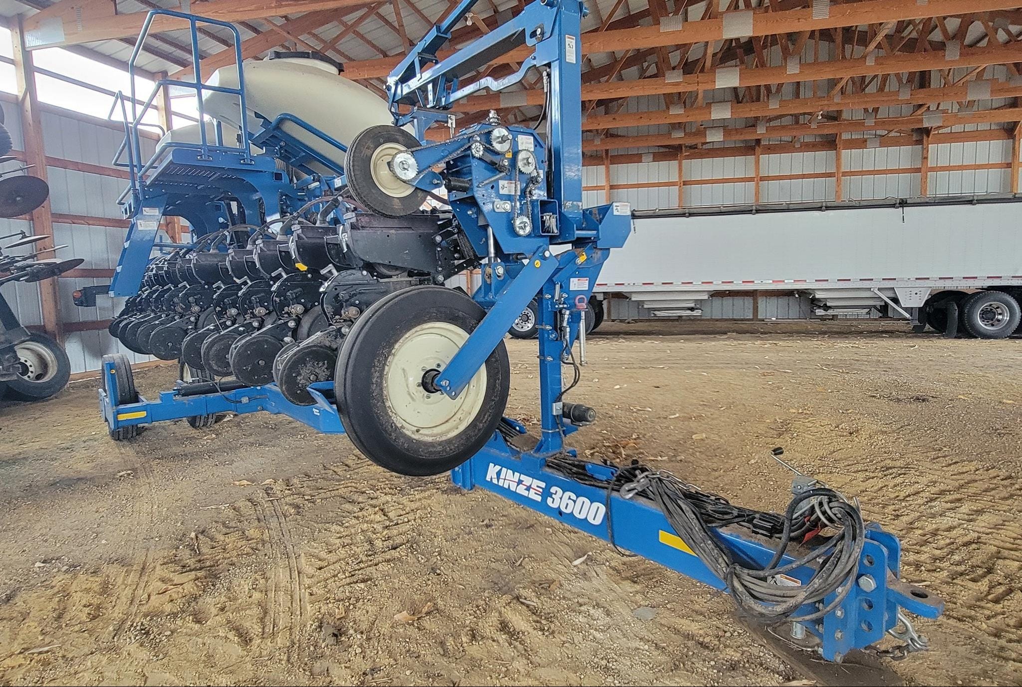 2018 Kinze 3600ASD Image