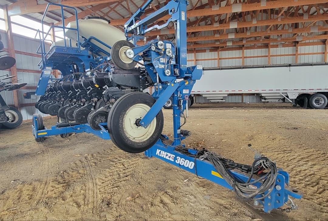 Image of Kinze 3600ASD Primary image