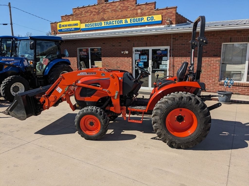 Main image Kioti CK2610