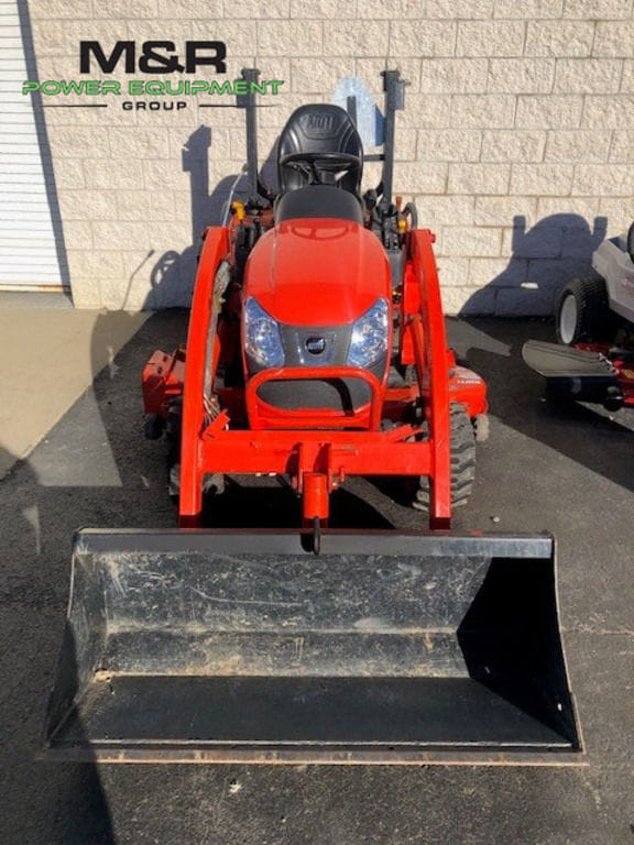 2018 Kioti CS2210 Equipment Image0