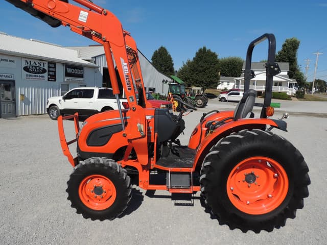 Image of Kioti DK5510 equipment image 2