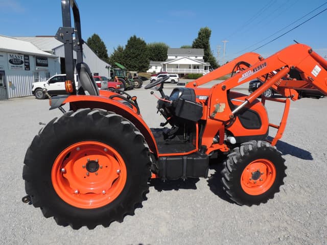 Image of Kioti DK5510 equipment image 4