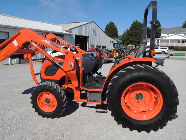 Image of Kioti DK5510 equipment image 1