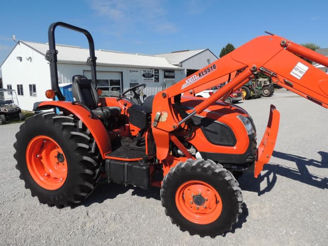 Image of Kioti DK5510 equipment image 3