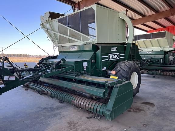 2018 KMC 3386 Equipment Image0
