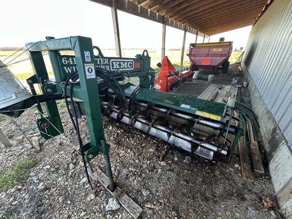 2018 KMC 6410 Equipment Image0