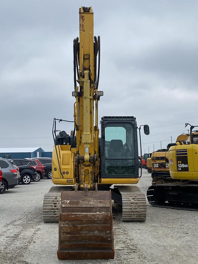 Image of Kobelco SK140SRLC-5 equipment image 3