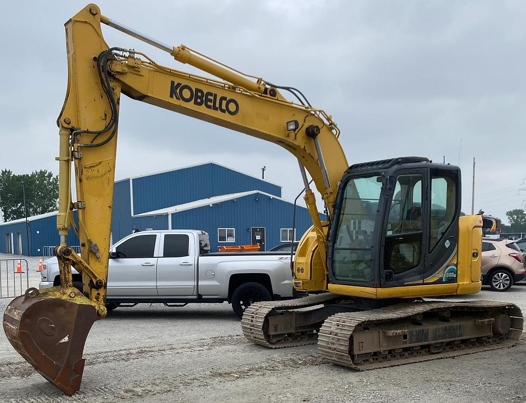 Image of Kobelco SK140SRLC-5 Primary image