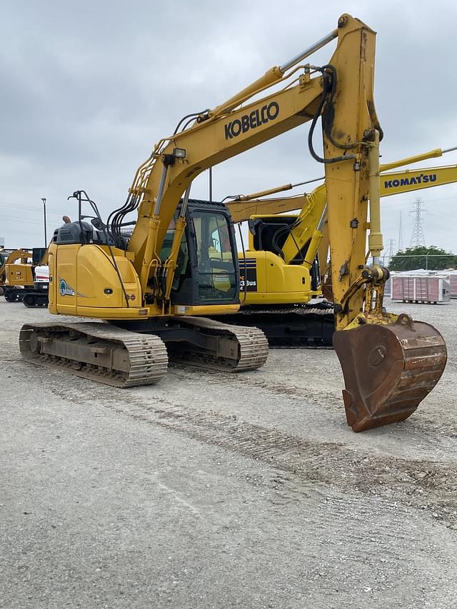 Image of Kobelco SK140SRLC-5 equipment image 1