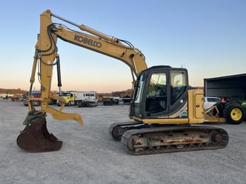 Main image Kobelco SK140SRLC-5
