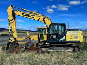 2018 Kobelco SK170LC-10 Image