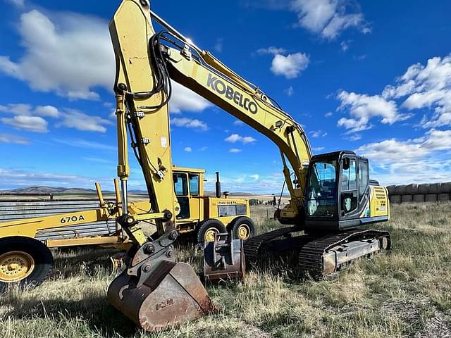 Image of Kobelco SK170LC-10 equipment image 1