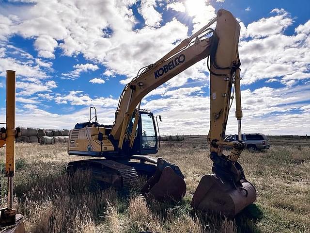 Image of Kobelco SK170LC-10 equipment image 2