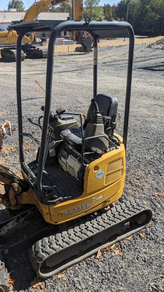 Image of Kobelco SK17SR-5E Primary image