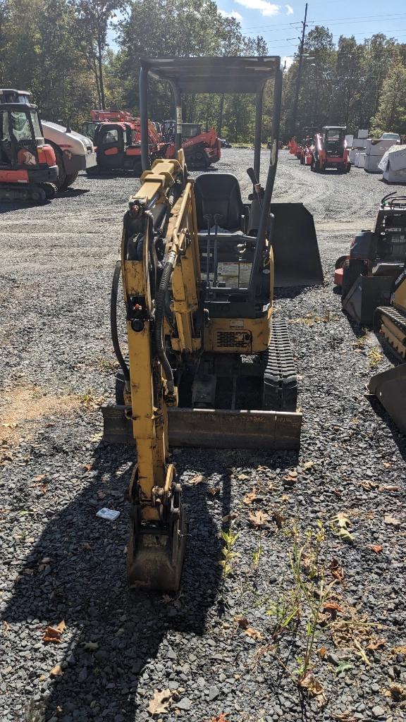 Image of Kobelco SK17SR-5E equipment image 1