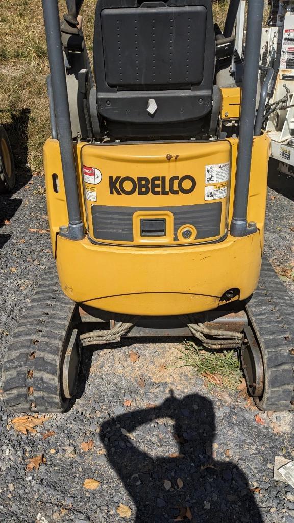 Image of Kobelco SK17SR-5E equipment image 3