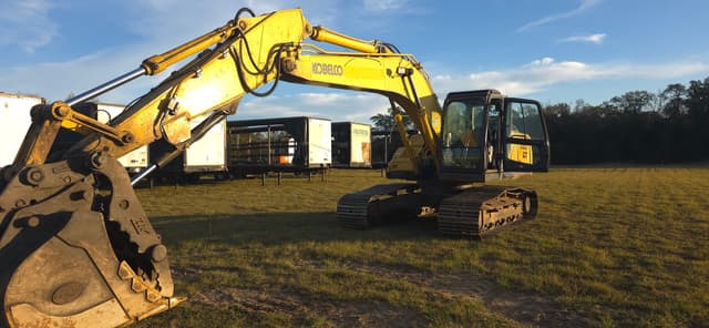 Image of Kobelco SK210LC-10 equipment image 1