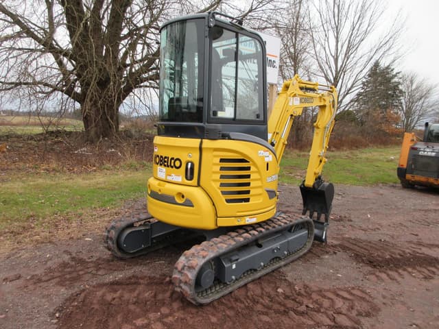 Image of Kobelco SK25SR equipment image 1