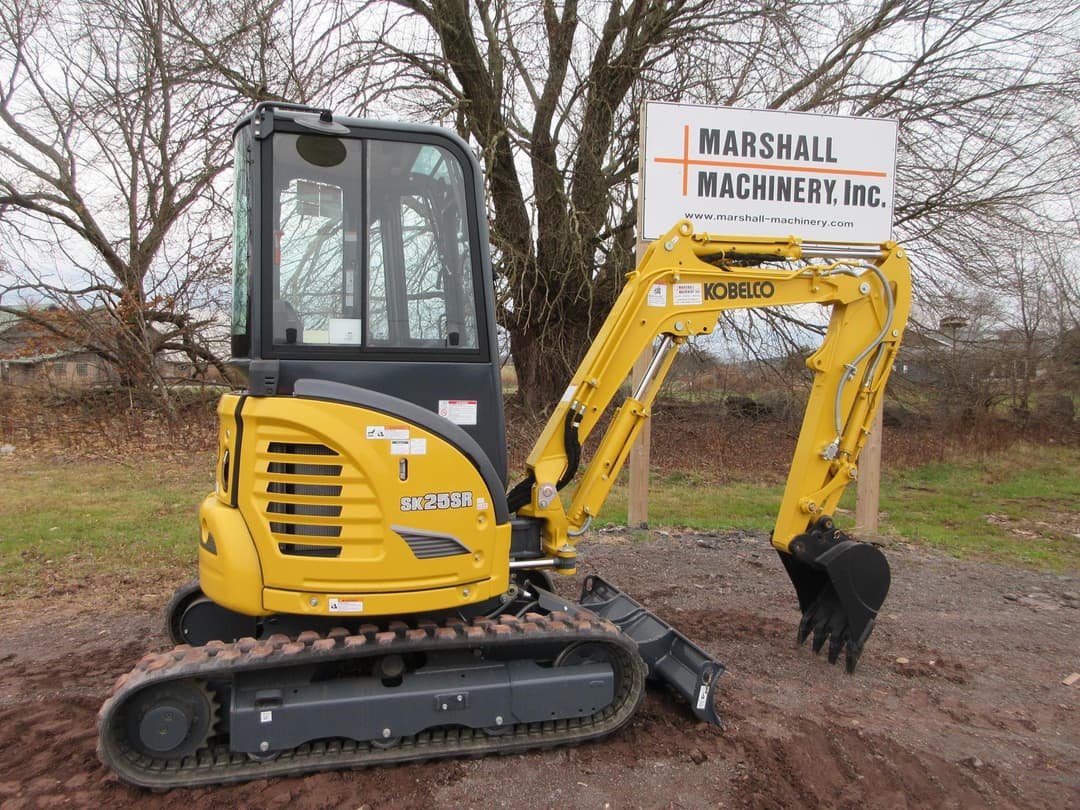 Image of Kobelco SK25SR Primary image