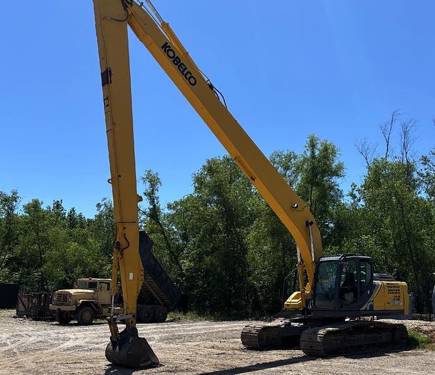 Image of Kobelco SK260LC-10LR Primary image