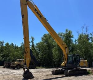 2018 Kobelco SK260LC-10LR Image