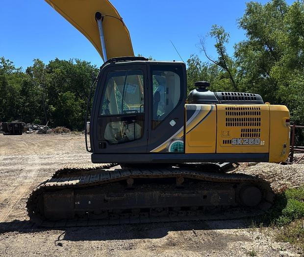 Image of Kobelco SK260LC-10LR equipment image 2