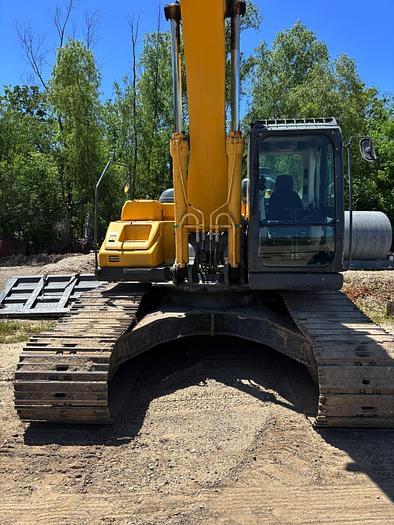Image of Kobelco SK260LC-10LR equipment image 4