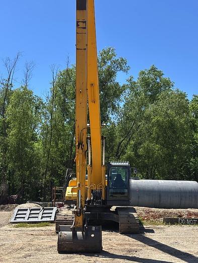 Image of Kobelco SK260LC-10LR equipment image 1