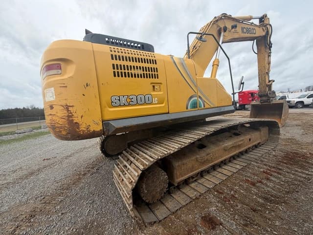 Image of Kobelco SK300LC-10 equipment image 2