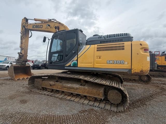 Image of Kobelco SK300LC-10 equipment image 3